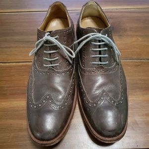 Cole Haan Dark Brown Oxford